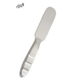   Rozsdamentes acél nyelű sarokreszelő (cserélhető felülettel)