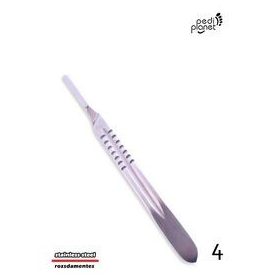 Pedi Planet szikenyél '4'