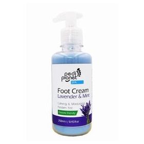 Pedi Planet Levendulás lábápoló krém 250ml