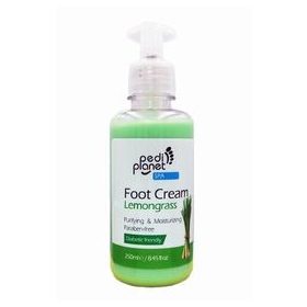 Pedi Planet Citromfüves lábápoló krém 250ml