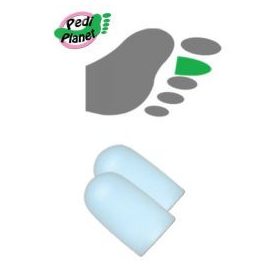 Pedi Planet szilikon tehermentesítő lábujjkupak S/M méret 2 db