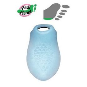 Pedi Planet szilikon tehermentesítő kislábujj bütyökvédő párna 1 db