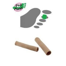   Pedi Planet szövet gél vágható lábujj védő cső 10cm 1db