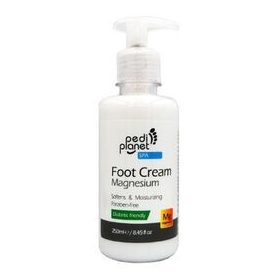 Pedi Planet magnéziumos lábápoló krém 250ml