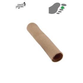   Pedi Planet szövet gél vágható lábujj védő cső 10cm 1db méret:M
