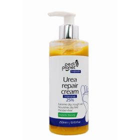   Pedi Planet Urea repair cream INTENSIVE 25% 250ml (25% ureás lábápoló krém)