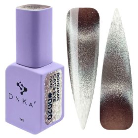 DNKa' Color Gel Polish Bohemian Cat's Eye 0020 7ml
