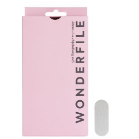 Wonderfile Buff files - Buffer 130x15 mm 50 db 240grit