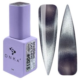 DNKa' Color Gel Polish Bohemian Cat's Eye 0015 7ml
