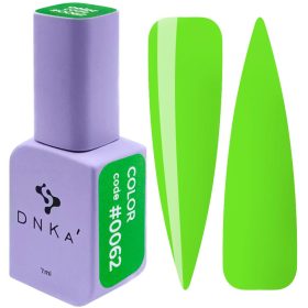 DNKa' Color Gel Polish 0062 7ml