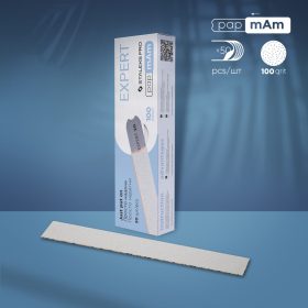   Staleks Expert papmAm eldobható reszelő 50 db DFCE-22-100 fehér