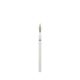 Divinity Gyémánt csiszolófej "flame" sharp zöld L- 8,0 mm, 2,1 mm DBS-243G.021.SH