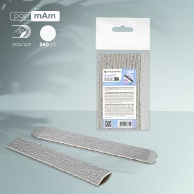 Staleks Pro Smart Soft papmAm eldobható reszelő DFC-20-240