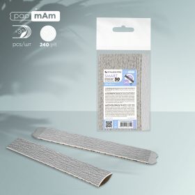 Staleks Pro Smart Soft papmAm eldobható reszelő DFC-20-240