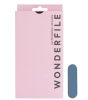 Wonderfile Buff files - polírozó 65x18x3mm 600grit 50 db