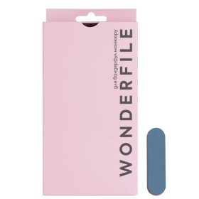 Wonderfile Buff files - polírozó 65x18x3mm 600grit 50 db
