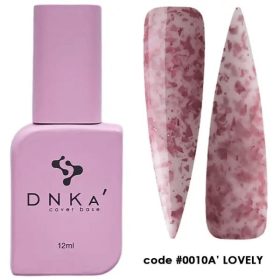 DNKa‘ Rubber Cover Base 0010A' Lovely 12ml