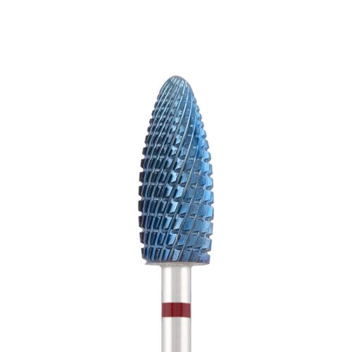 Divinity Karbid csiszolófej "corn" red L-15,0 mm, 6,0 mm DBC-275R.060B