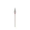 Divinity Gyémánt csiszolófej "sharp drop" piros L- 12,0 mm, 5,0 mm DBS-266R.050