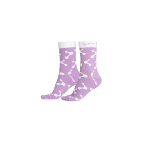 DNKa' Zokni Purple SDNKA-2