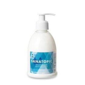 Sanatopic Classic krém pumpás 300ml
