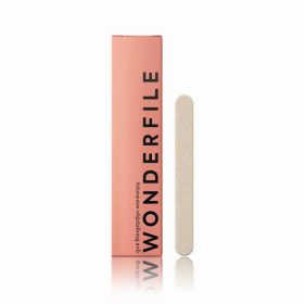   Wonderfile Thin files - Vékony reszelők 130x15 mm 50 db 180grit