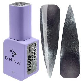 DNKa' Color Gel Polish Bohemian Cat's Eye 0014 7ml