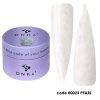 DNKa' Builder Gel 0023 Pearl 30ml