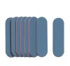 Wonderfile Buff files - polírozó 65x18x3mm 5000grit 10 db