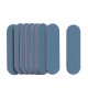 Wonderfile Buff files - polírozó 65x18x3mm 5000grit 10 db