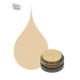 Aphro Nails színes porcelánpor Goldy 3,5g