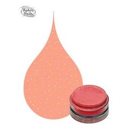 Aphro Nails színes porcelánpor Peach 3,5g