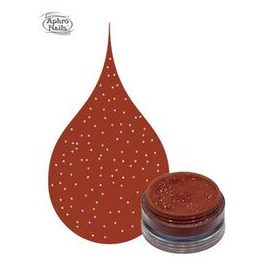 Aphro Nails színes porcelánpor Terra Cotta 3,5g