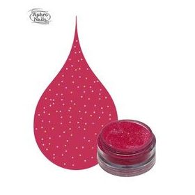 Aphro Nails színes porcelánpor Fuchsia 3,5g