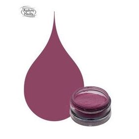 Aphro Nails színes porcelánpor Purple Violet 3,5g