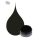 Aphro Nails színes porcelánpor Black (fekete) 3,5g