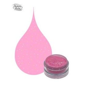 Aphro Nails színes porcelánpor Candy Pink 3,5g
