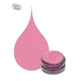 Aphro Nails színes porcelánpor Baby Pink 3,5g
