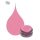 Aphro Nails színes porcelánpor Baby Pink 3,5g