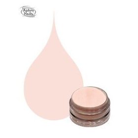 Aphro Nails színes porcelánpor Pastel Peach 3,5g