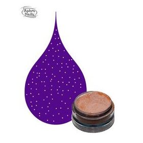 Aphro Nails színes porcelánpor Lillac 3,5g