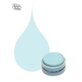 Aphro Nails színes porcelánpor Pastel Blue 3,5g