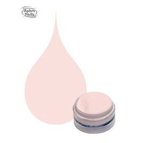 Aphro Nails színes porcelánpor Pastel Pink 3,5g