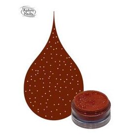 Aphro Nails színes porcelánpor Brick 3,5g