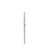 Divinity Karbid csiszolófej "cone" zöld L-14.0 mm, 2.0 mm DBT-194G.020