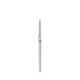 Divinity Karbid csiszolófej "cone" zöld L-14.0 mm, 2.0 mm DBT-194G.020