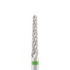 Divinity Karbid csiszolófej "cone" zöld L-14.0 mm, 2.0 mm DBT-194G.020