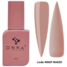 DNKa' Rubber Cover Base 0029 Naked 12ml