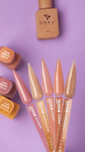 DNKa' Rubber Cover Base 0029 Naked 12ml