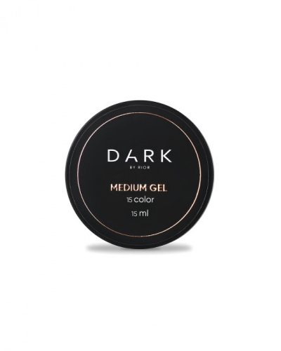 DARK Medium Gel 15 15ml